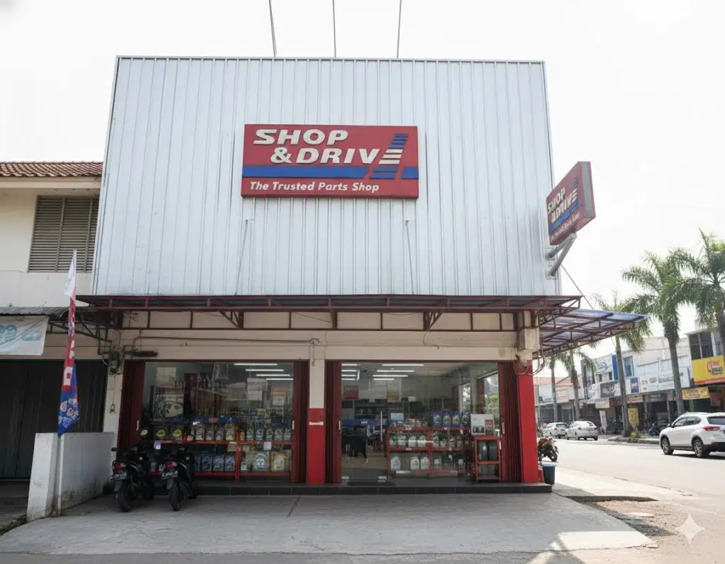 Cari Toko Oli Kendaraan Terdekat di Kota Bekasi? Cek Daftar Terbaik